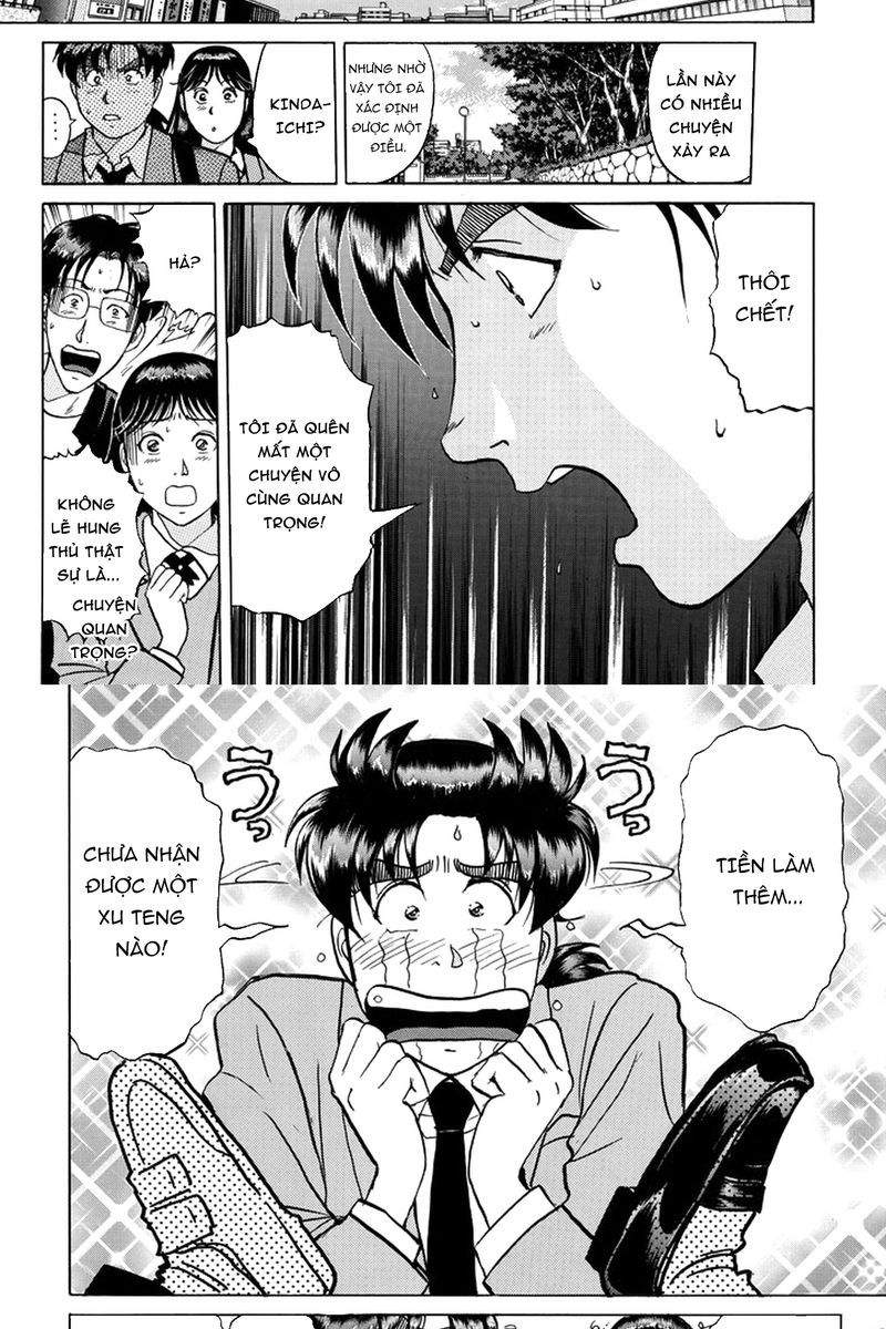 Thám Tử Kindaichi - Case Files Chapter 210 - 21