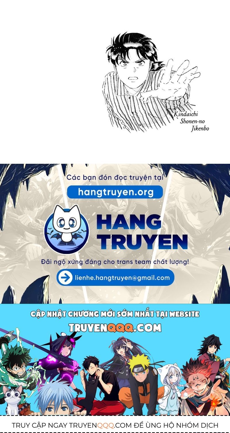 Thám Tử Kindaichi - Case Files Chapter 210 - 23