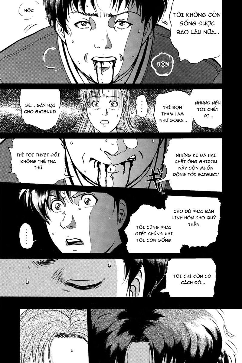 Thám Tử Kindaichi - Case Files Chapter 210 - 7