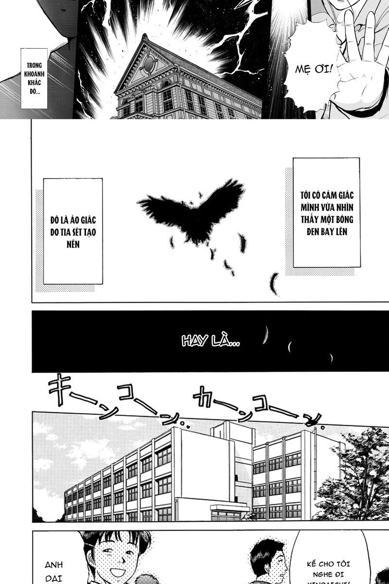 Thám Tử Kindaichi - Case Files Chapter 210 - 10