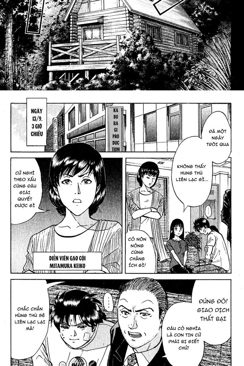 Thám Tử Kindaichi - Case Files Chapter 214 - 11