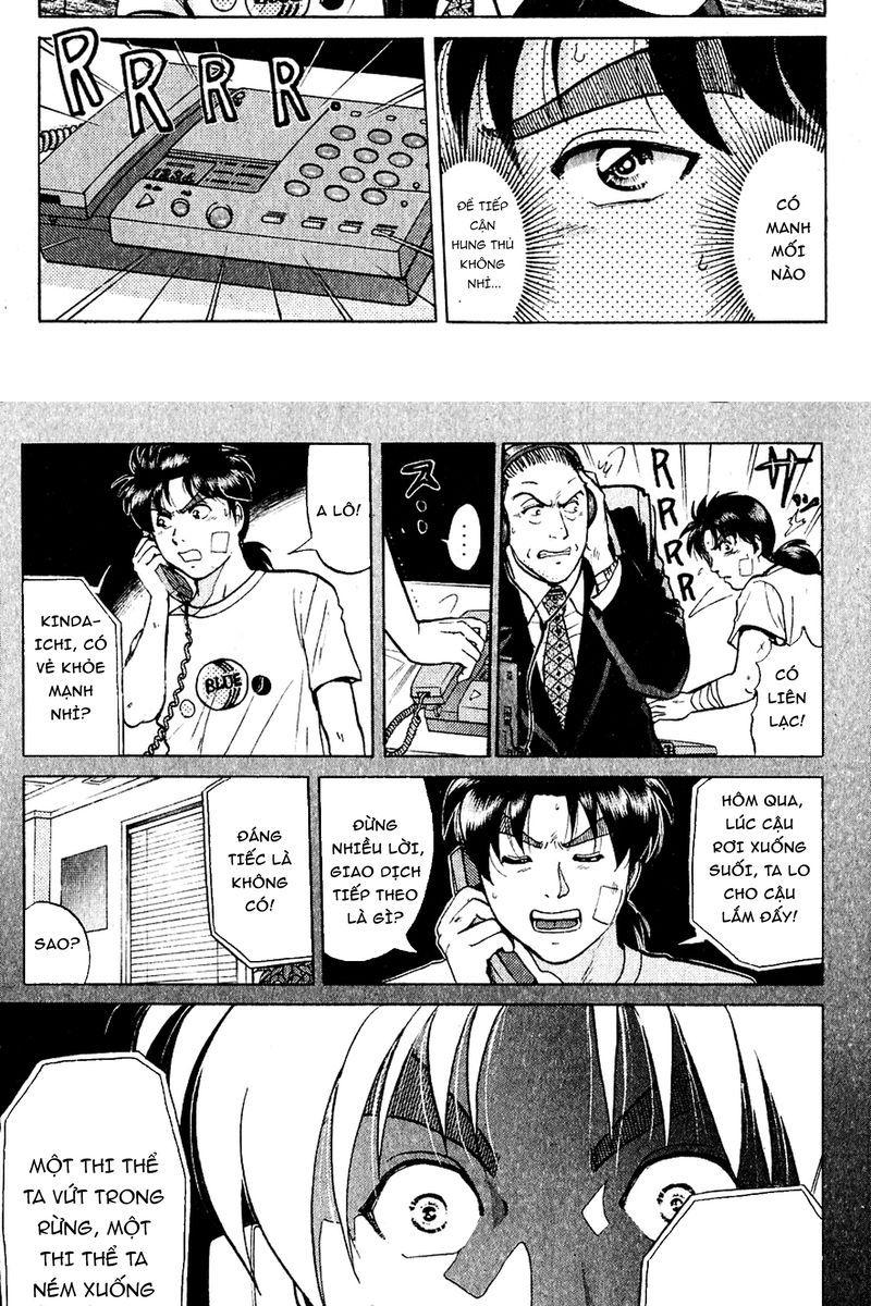 Thám Tử Kindaichi - Case Files Chapter 214 - 12
