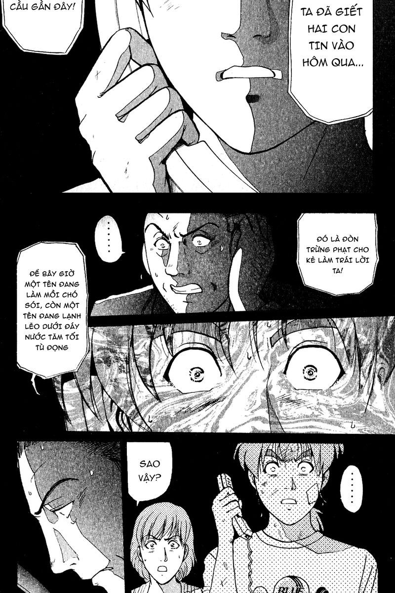 Thám Tử Kindaichi - Case Files Chapter 214 - 13