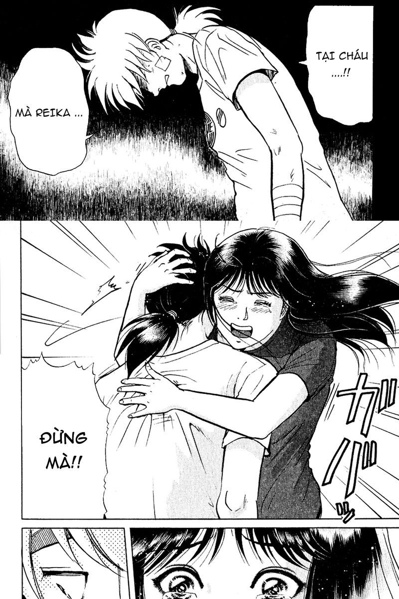 Thám Tử Kindaichi - Case Files Chapter 214 - 17