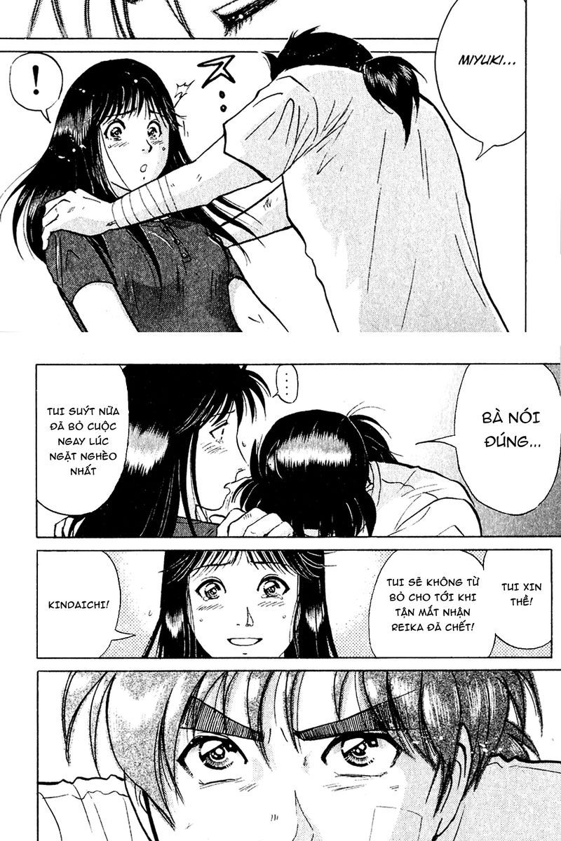 Thám Tử Kindaichi - Case Files Chapter 214 - 19