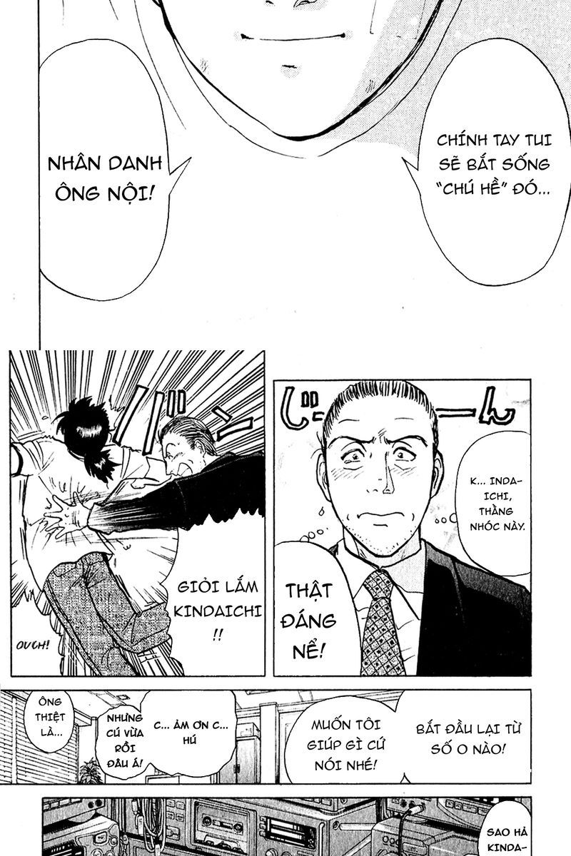 Thám Tử Kindaichi - Case Files Chapter 214 - 20