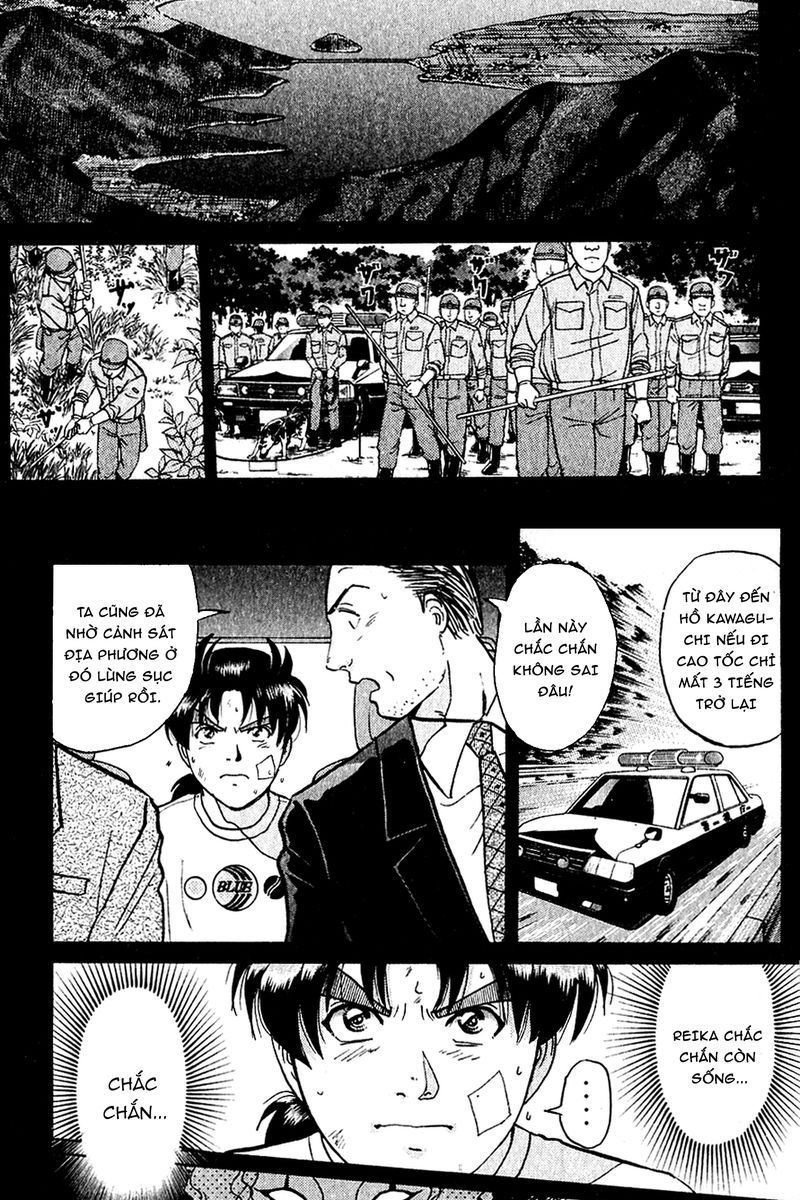 Thám Tử Kindaichi - Case Files Chapter 214 - 23
