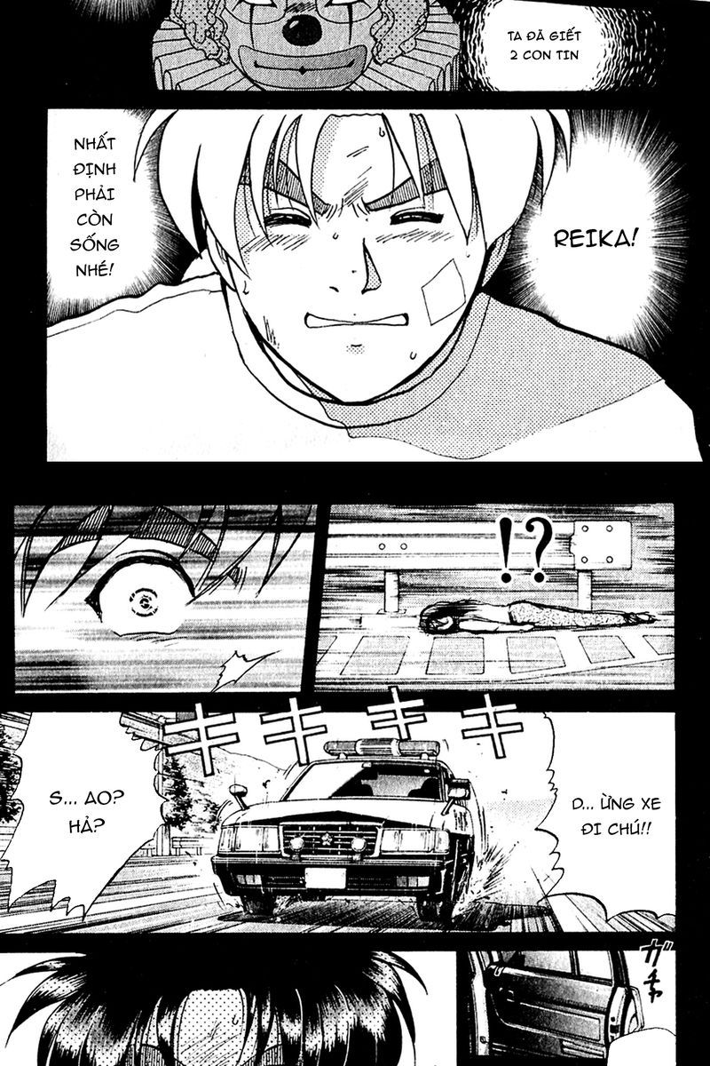 Thám Tử Kindaichi - Case Files Chapter 214 - 24