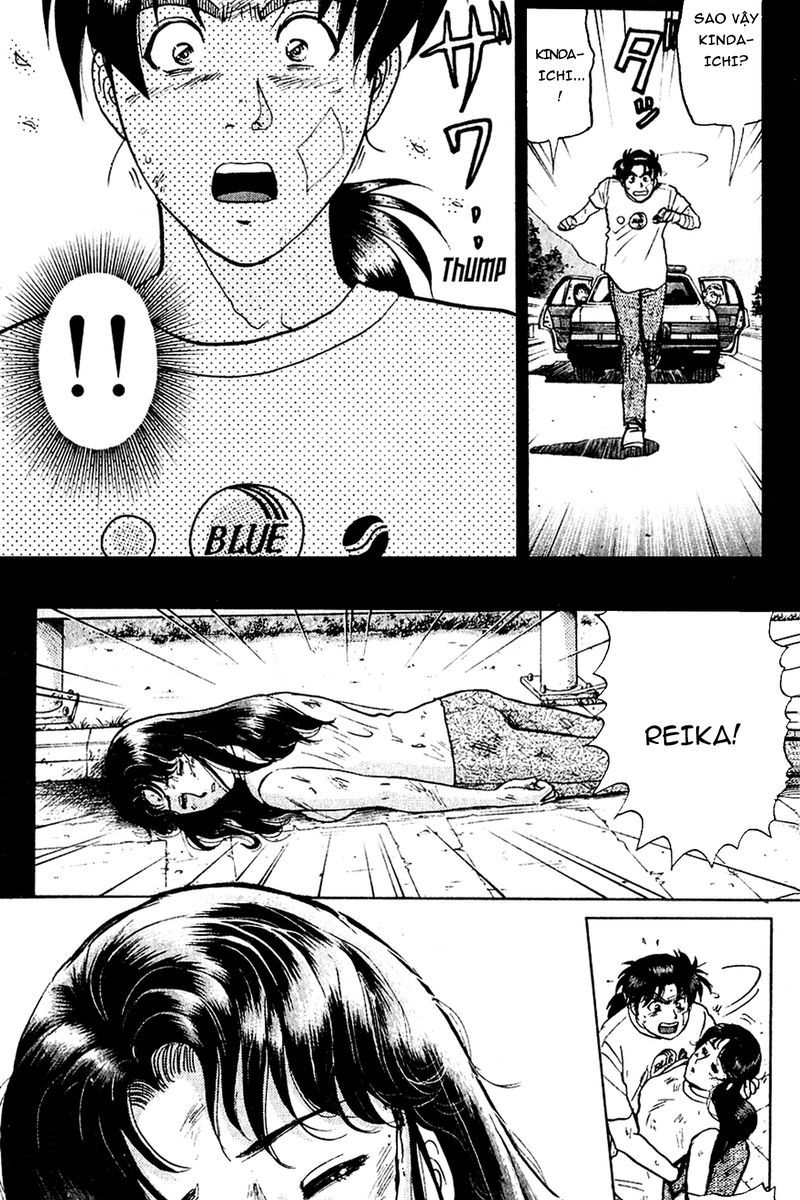 Thám Tử Kindaichi - Case Files Chapter 214 - 25