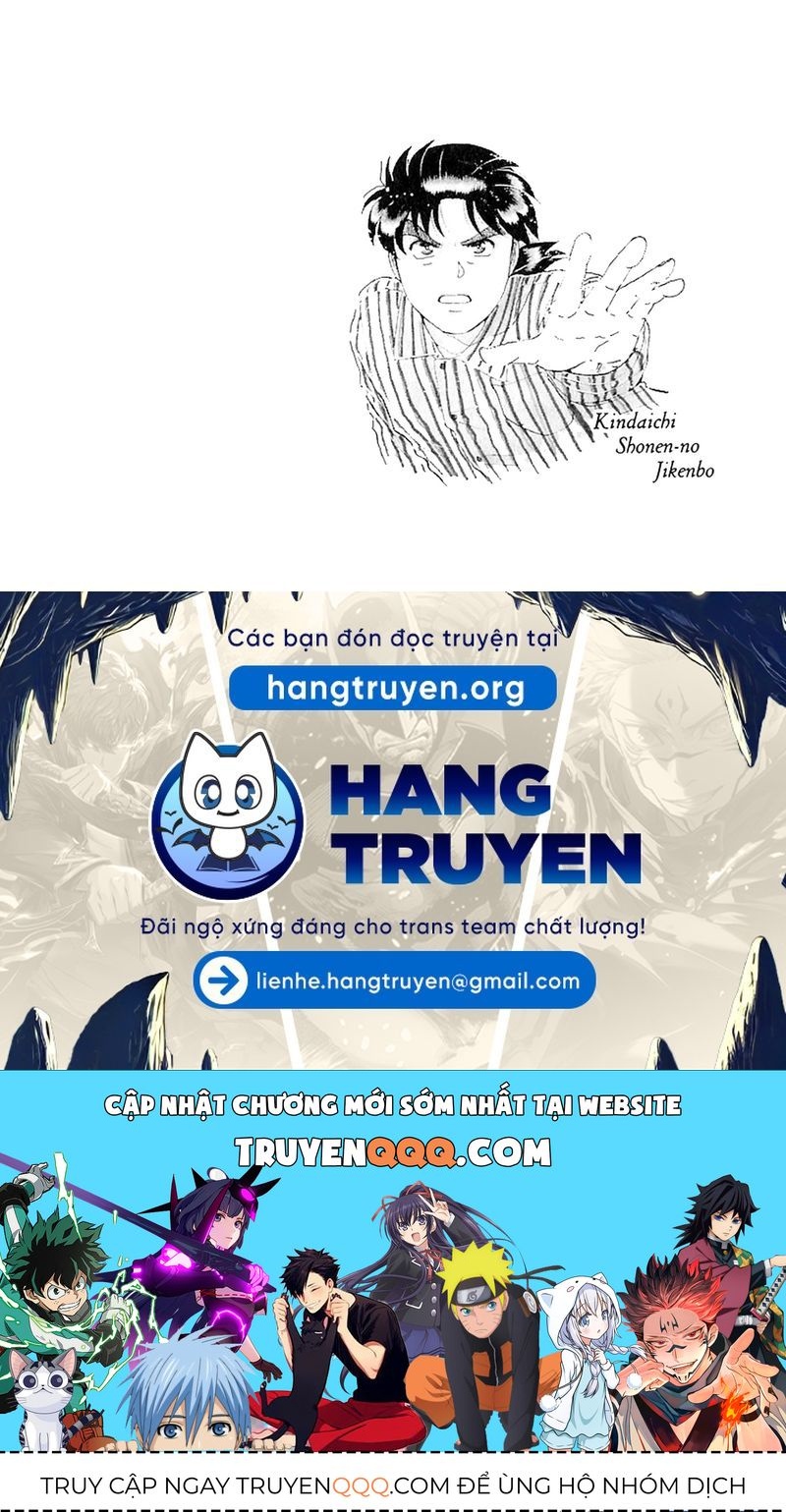 Thám Tử Kindaichi - Case Files Chapter 214 - 27