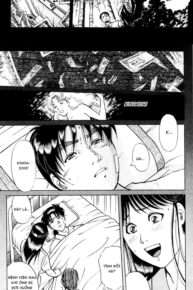 Thám Tử Kindaichi - Case Files Chapter 214 - 4
