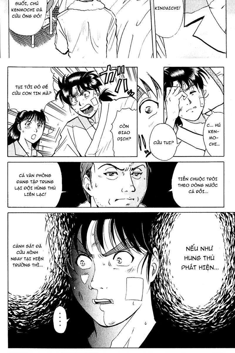 Thám Tử Kindaichi - Case Files Chapter 214 - 5