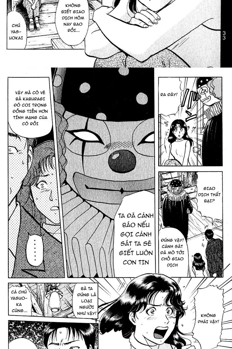 Thám Tử Kindaichi - Case Files Chapter 214 - 7