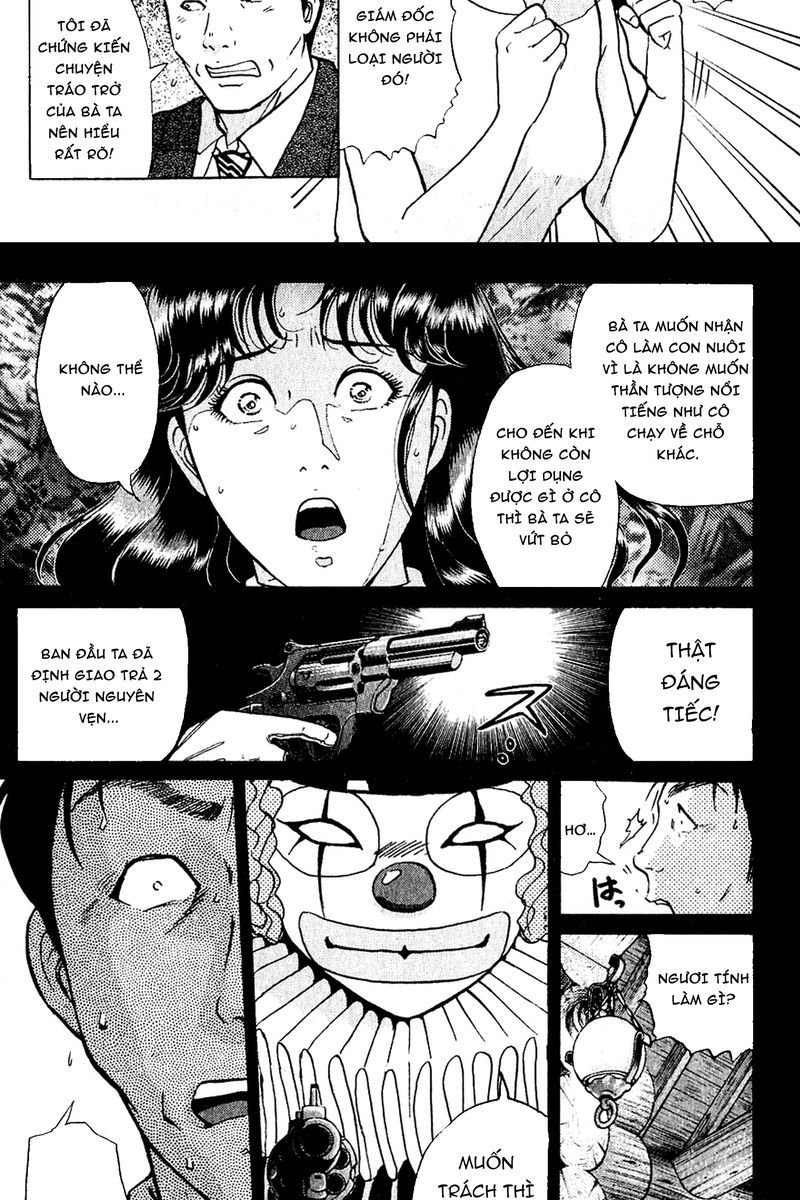 Thám Tử Kindaichi - Case Files Chapter 214 - 8