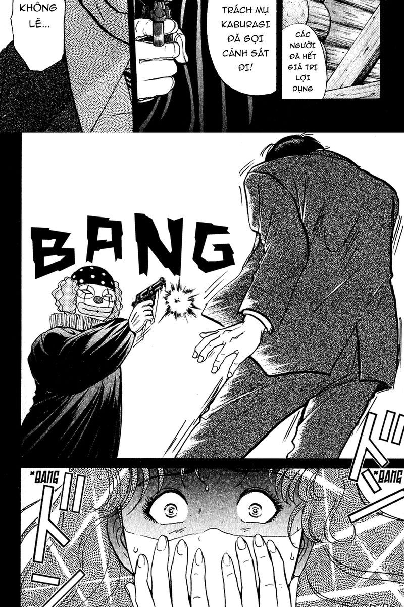 Thám Tử Kindaichi - Case Files Chapter 214 - 9