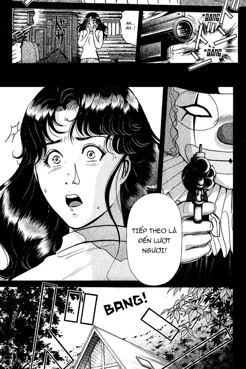 Thám Tử Kindaichi - Case Files Chapter 214 - 10