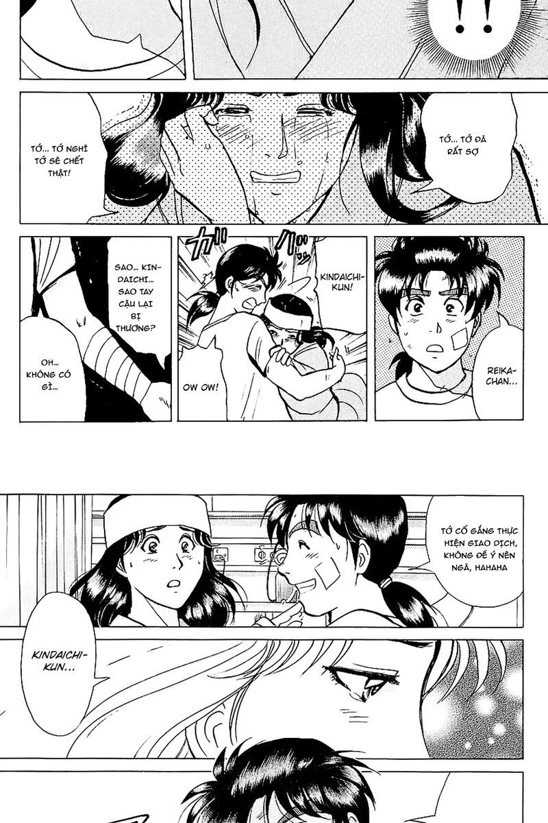 Thám Tử Kindaichi - Case Files Chapter 215 - 11