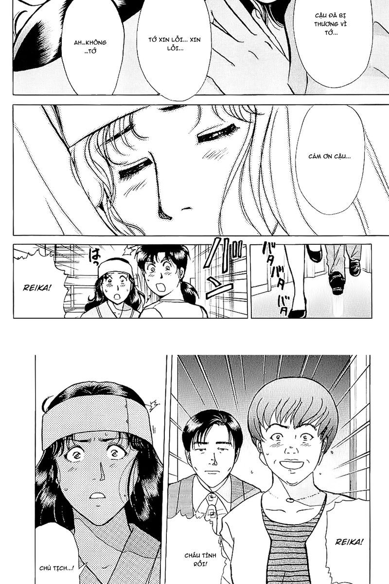 Thám Tử Kindaichi - Case Files Chapter 215 - 13