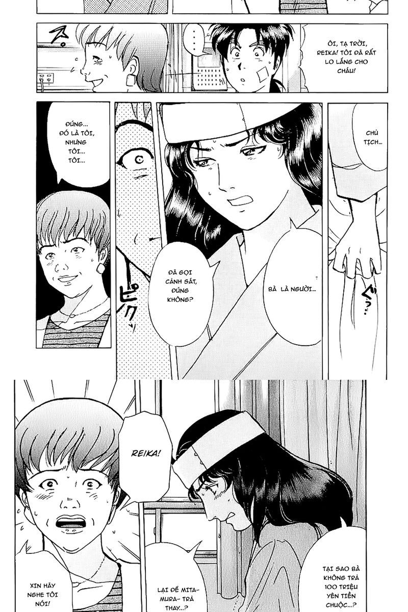 Thám Tử Kindaichi - Case Files Chapter 215 - 14