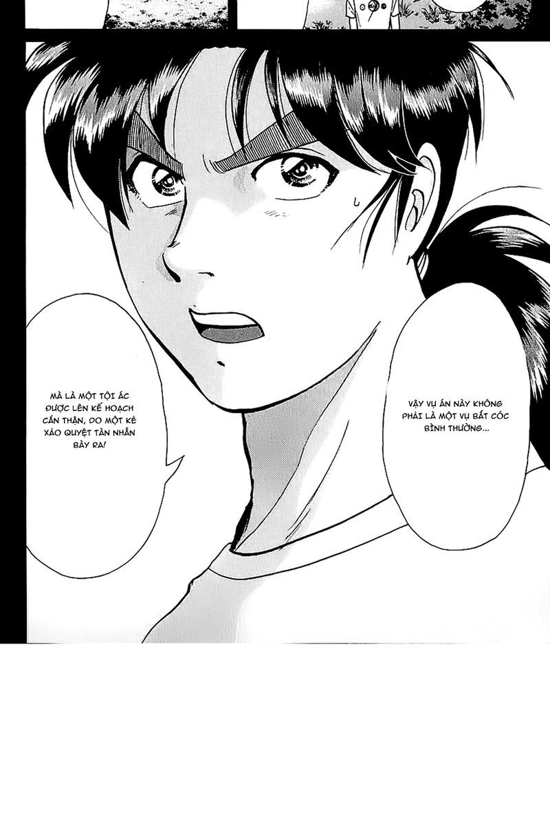 Thám Tử Kindaichi - Case Files Chapter 215 - 23