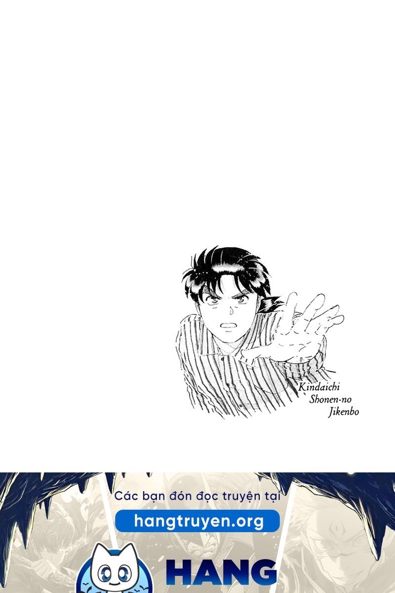 Thám Tử Kindaichi - Case Files Chapter 215 - 24