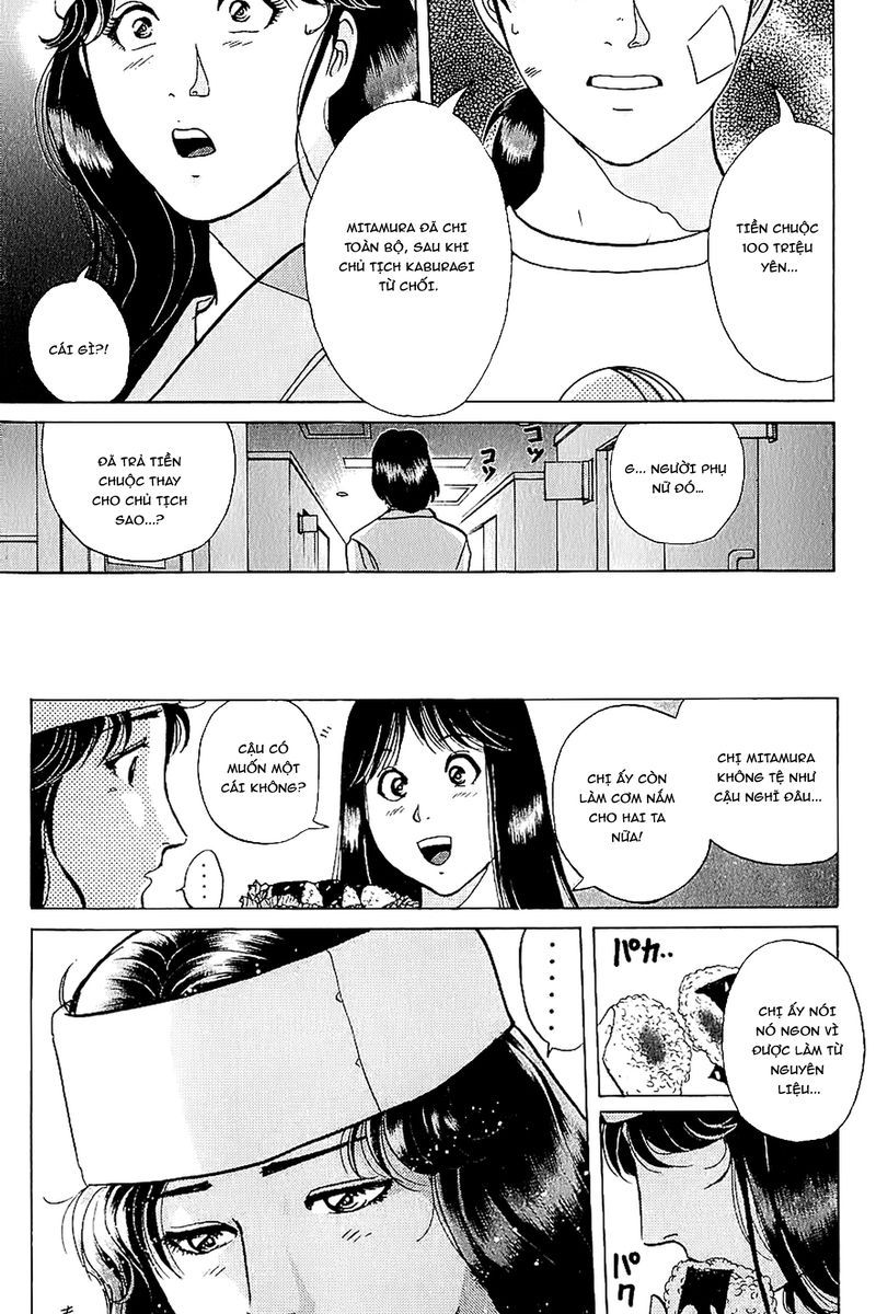 Thám Tử Kindaichi - Case Files Chapter 215 - 6