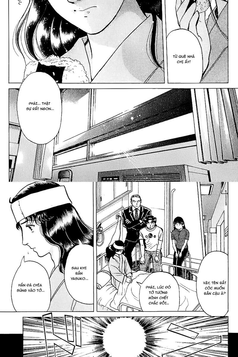 Thám Tử Kindaichi - Case Files Chapter 215 - 7