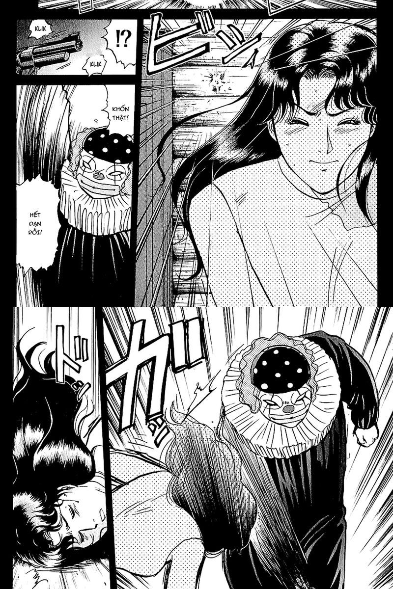 Thám Tử Kindaichi - Case Files Chapter 215 - 8