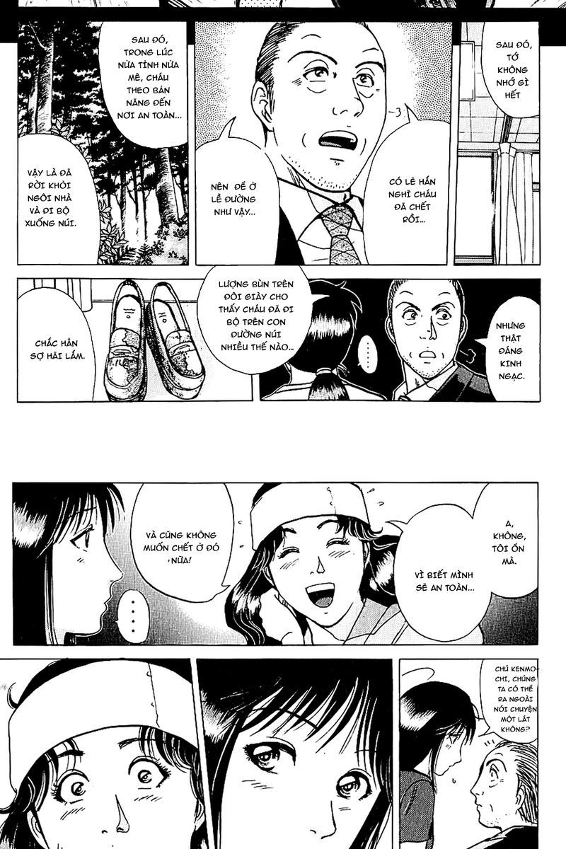 Thám Tử Kindaichi - Case Files Chapter 215 - 9