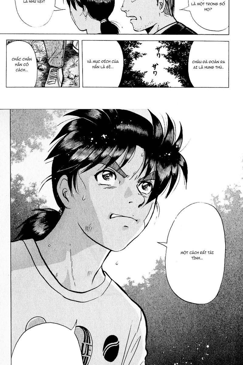 Thám Tử Kindaichi - Case Files Chapter 216 - 12