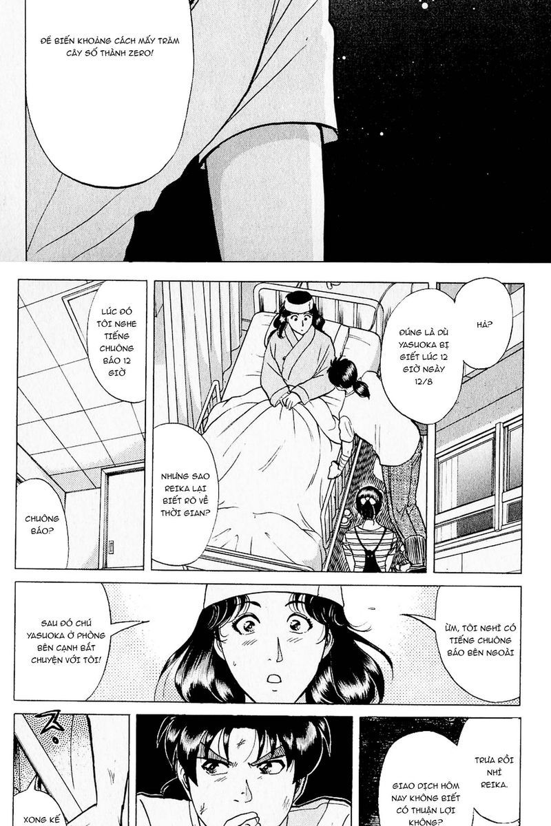 Thám Tử Kindaichi - Case Files Chapter 216 - 13