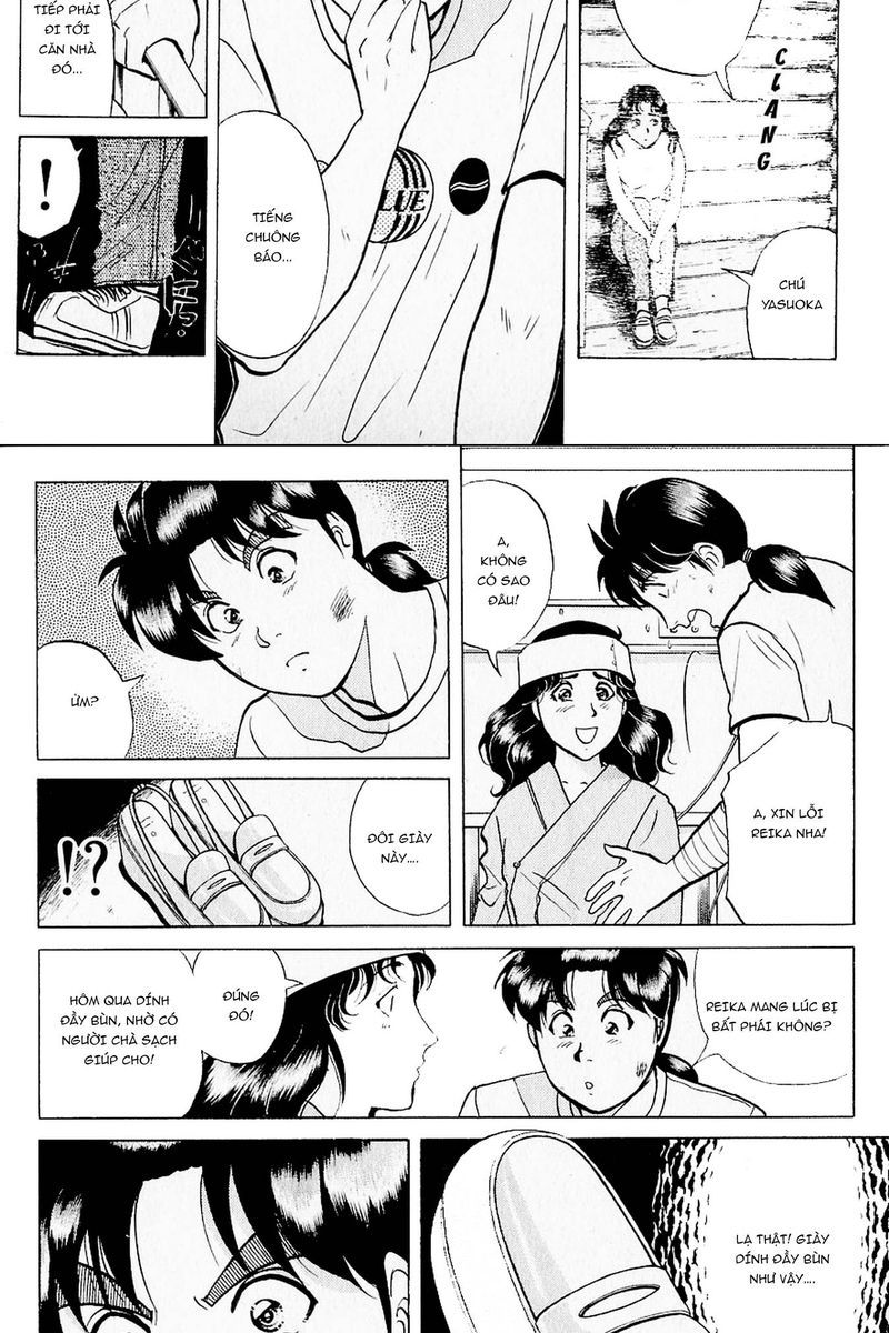 Thám Tử Kindaichi - Case Files Chapter 216 - 14