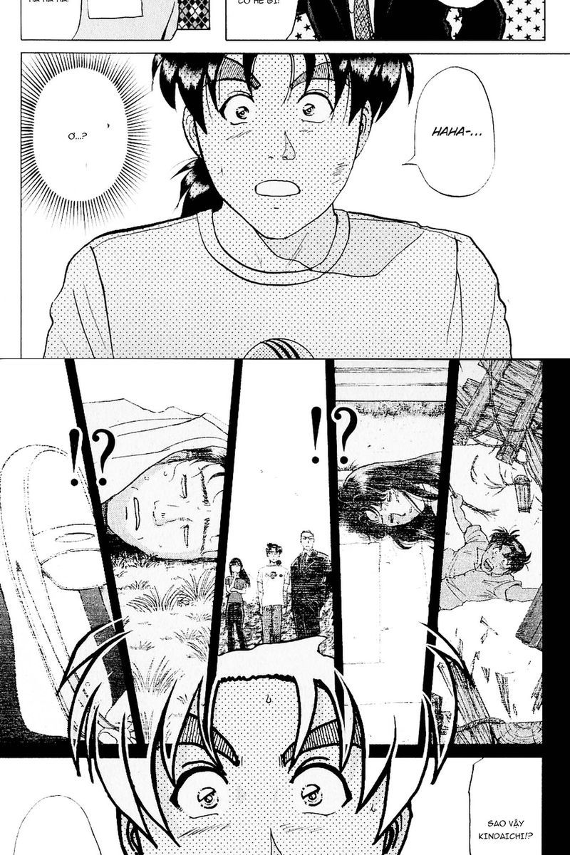 Thám Tử Kindaichi - Case Files Chapter 216 - 19