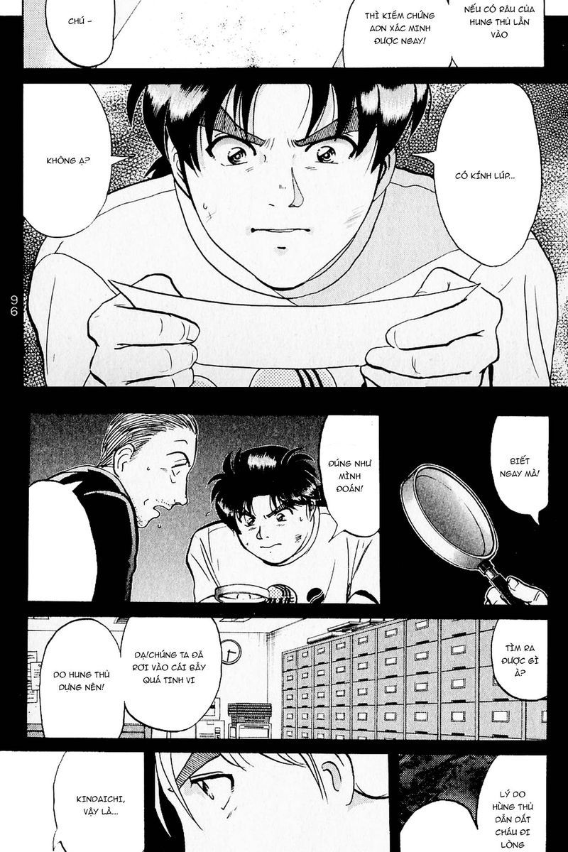 Thám Tử Kindaichi - Case Files Chapter 216 - 21