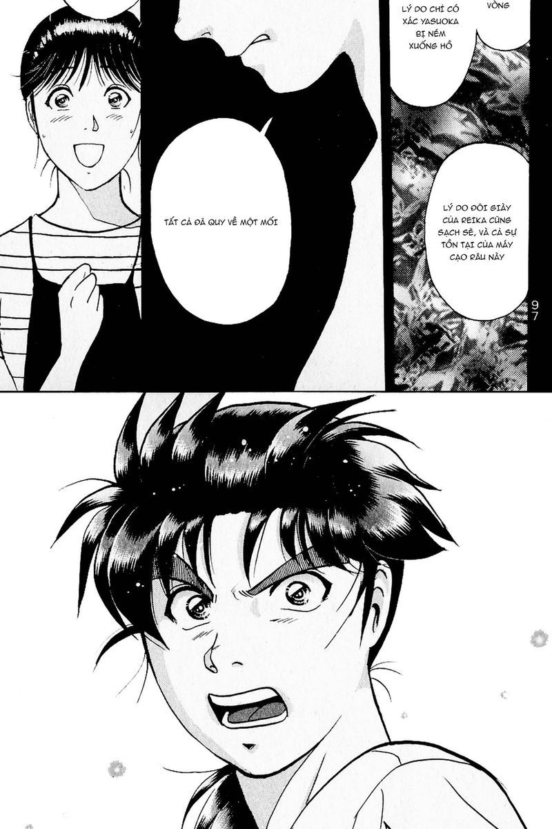 Thám Tử Kindaichi - Case Files Chapter 216 - 22