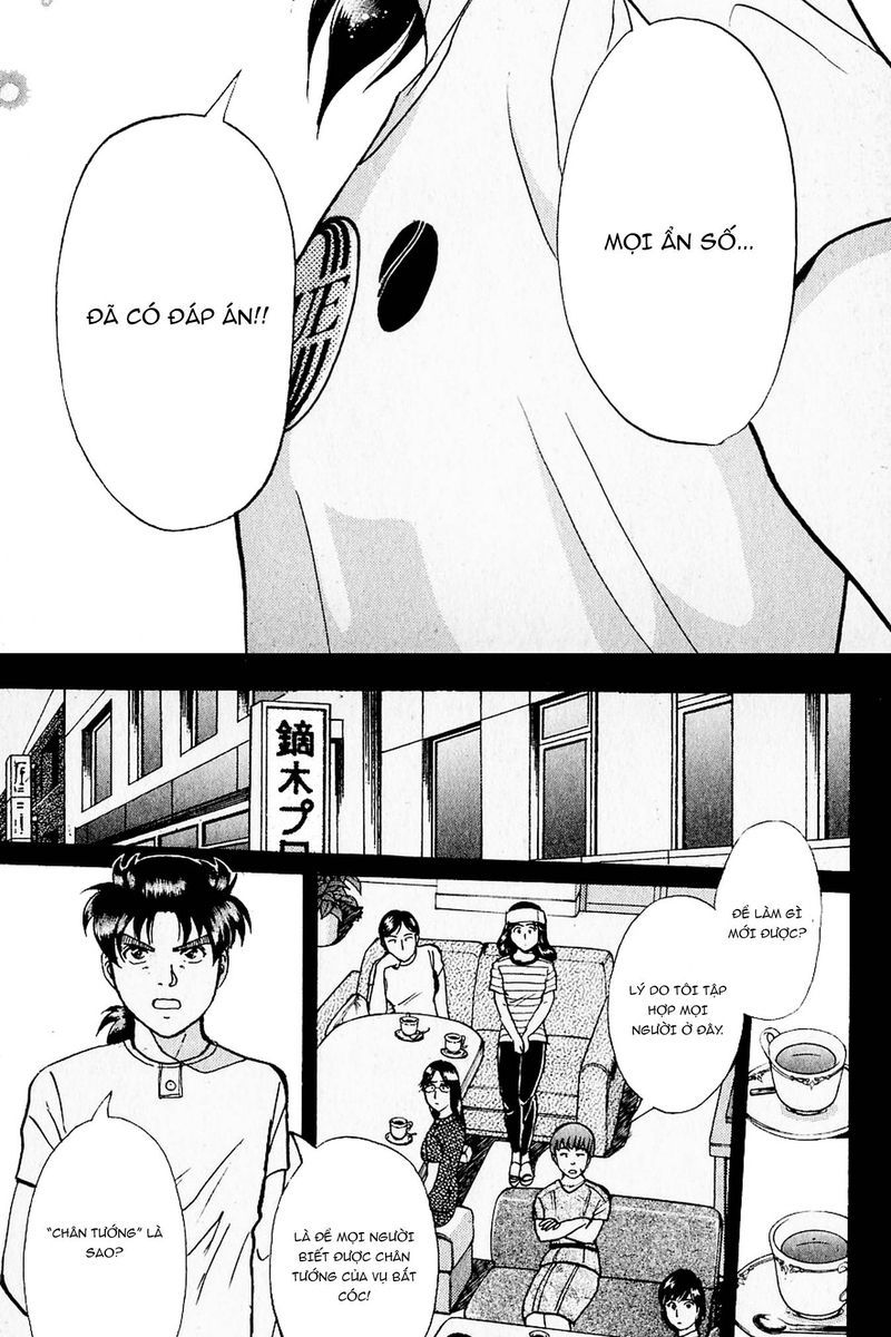 Thám Tử Kindaichi - Case Files Chapter 216 - 23