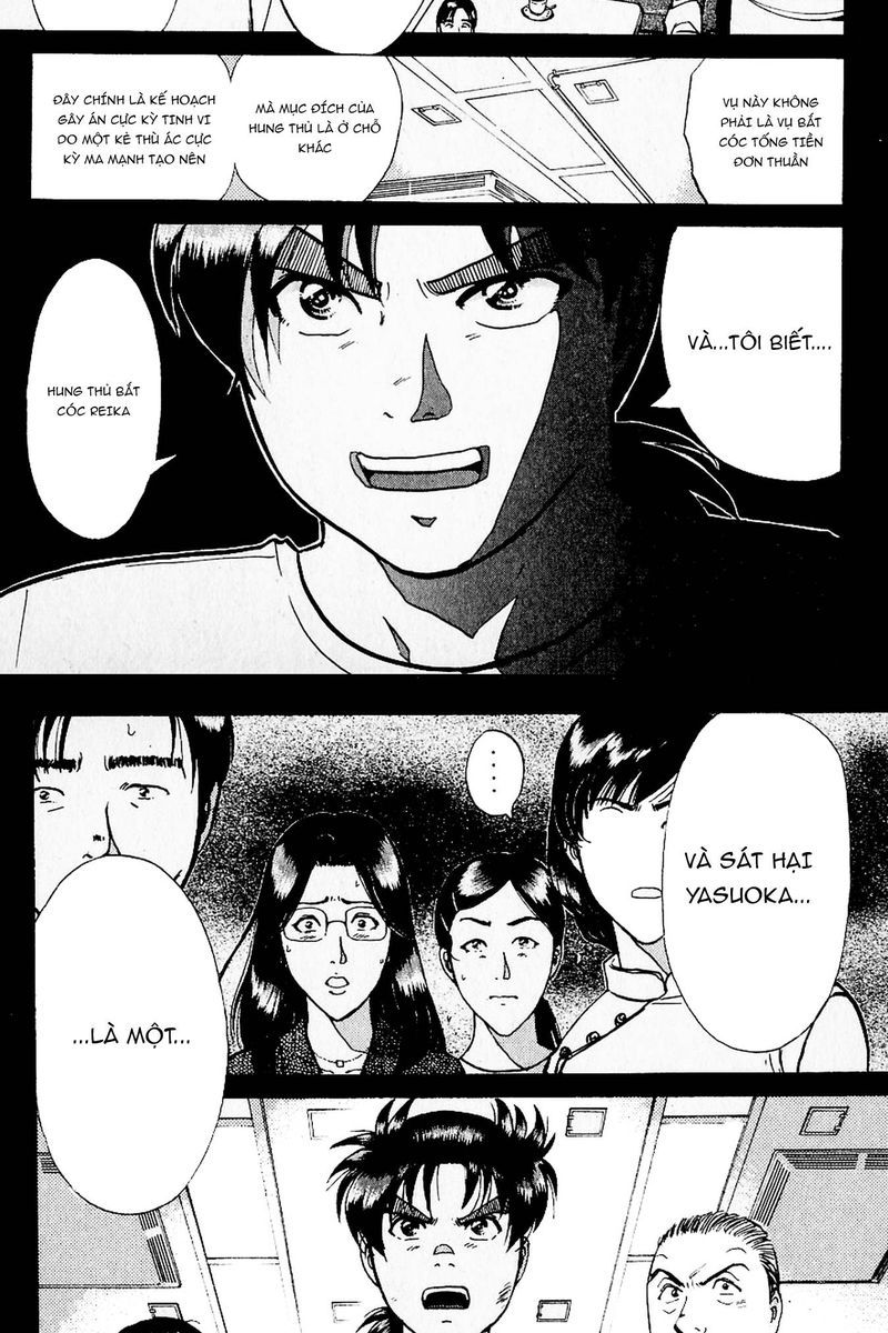 Thám Tử Kindaichi - Case Files Chapter 216 - 24