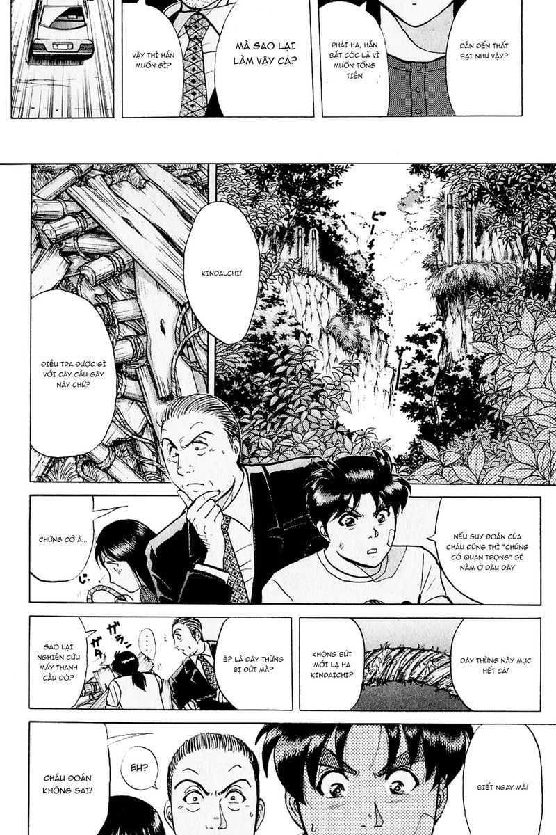 Thám Tử Kindaichi - Case Files Chapter 216 - 6