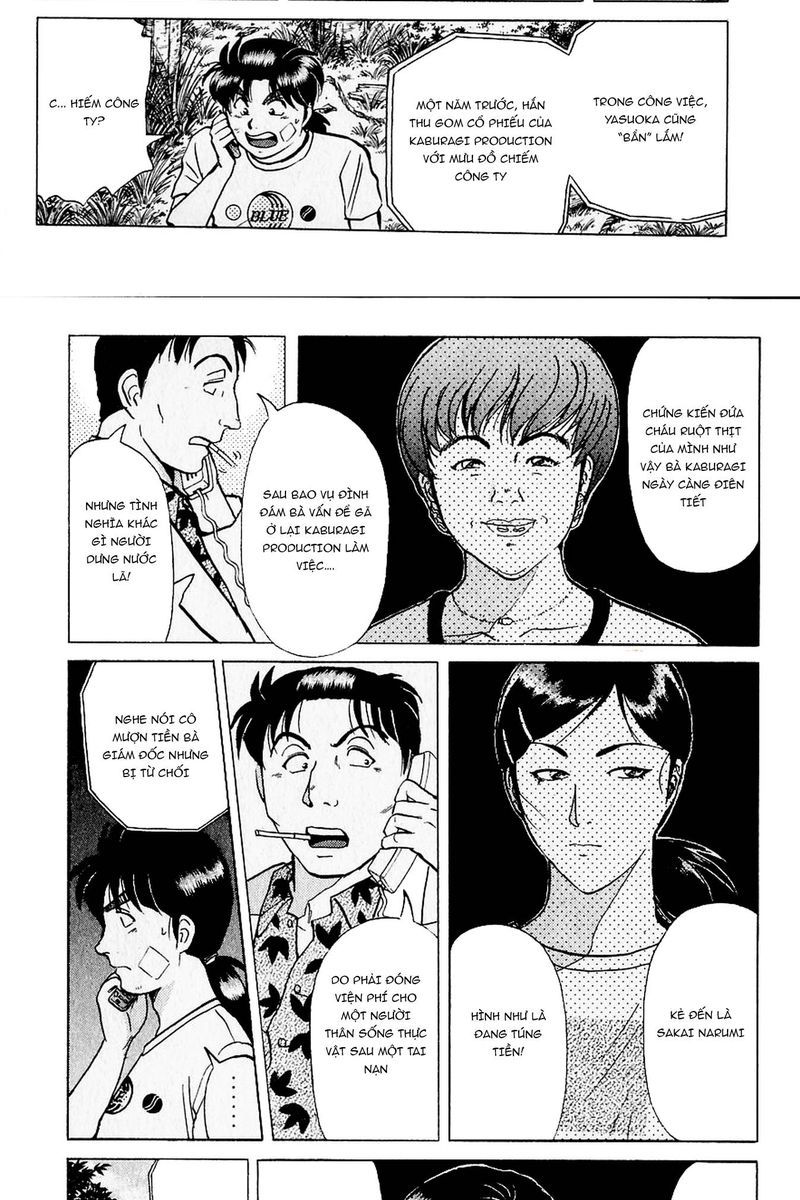 Thám Tử Kindaichi - Case Files Chapter 216 - 9