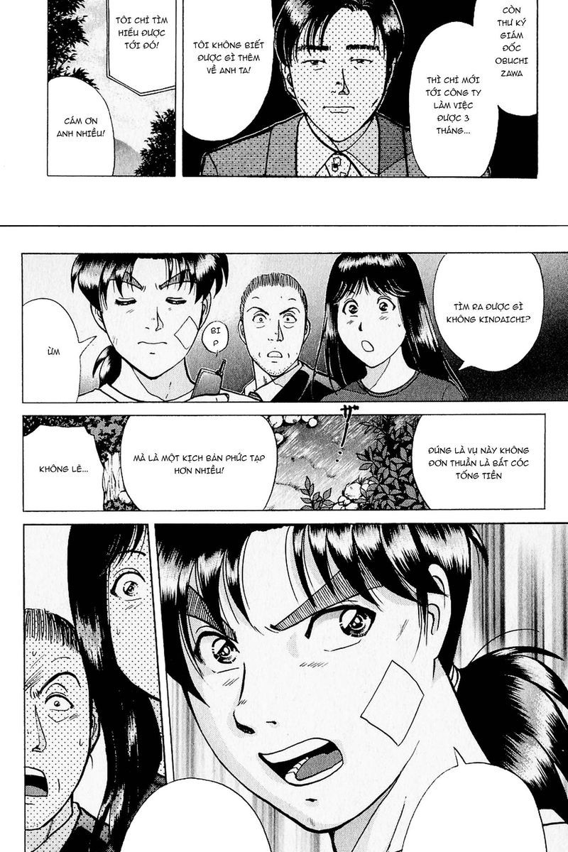 Thám Tử Kindaichi - Case Files Chapter 216 - 10