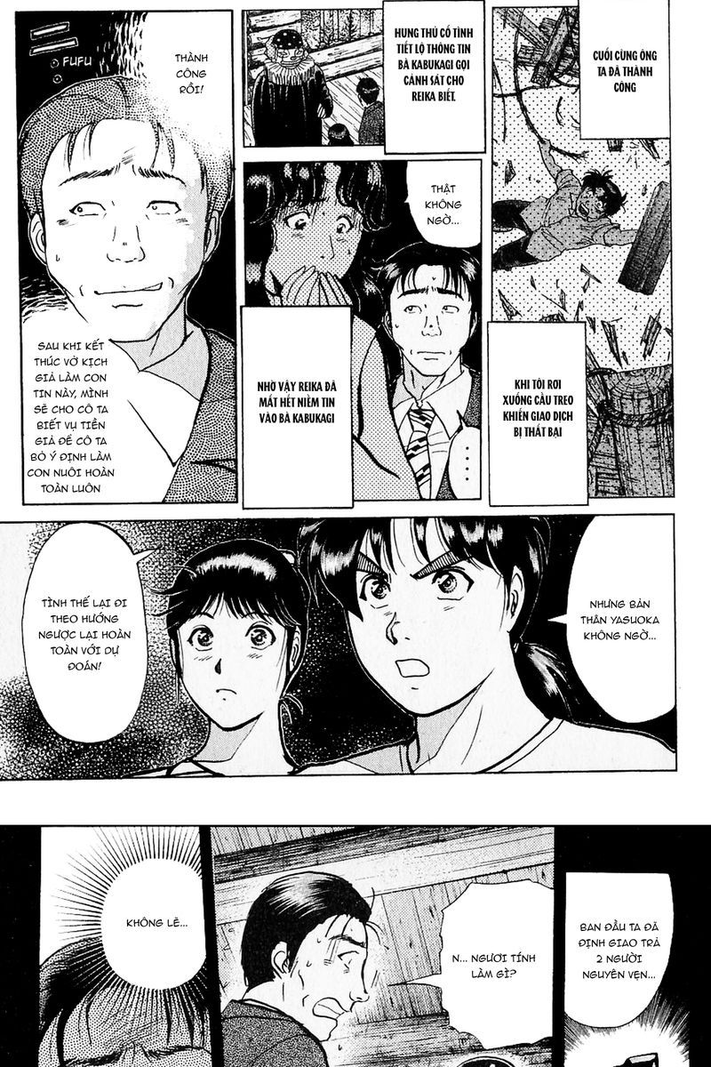 Thám Tử Kindaichi - Case Files Chapter 217 - 11