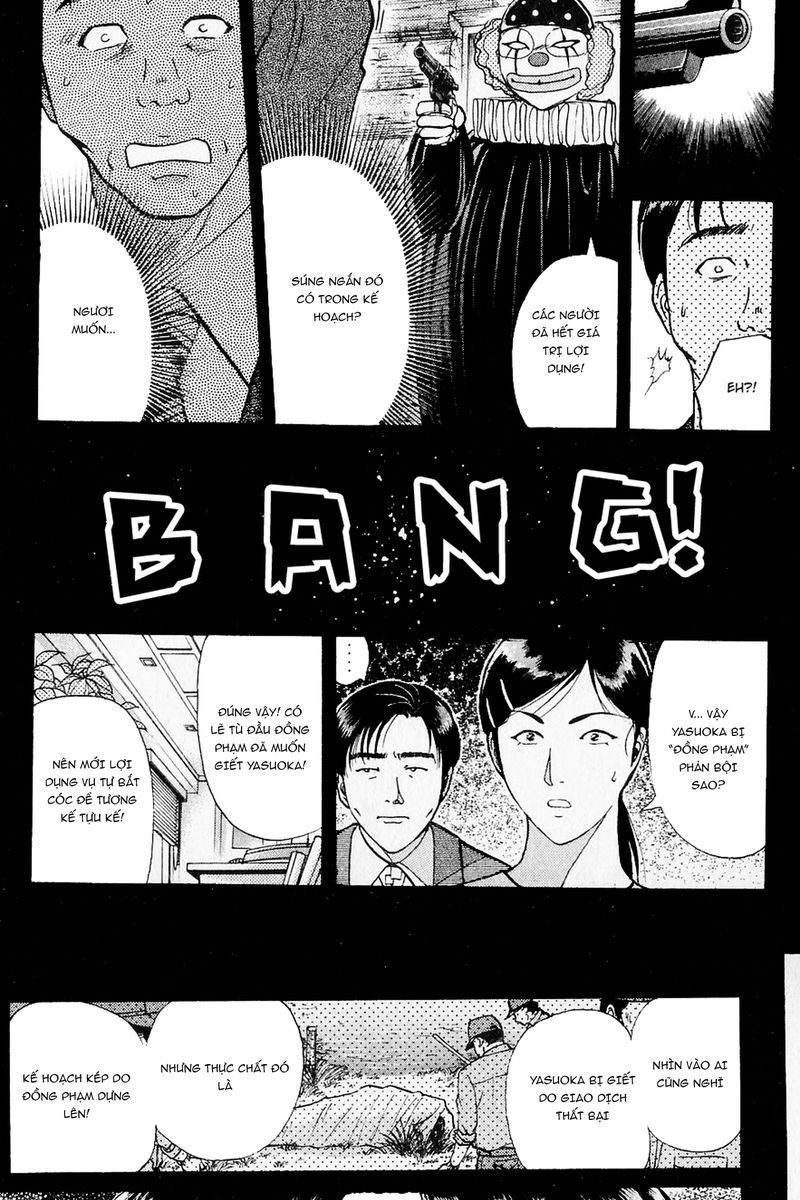 Thám Tử Kindaichi - Case Files Chapter 217 - 12