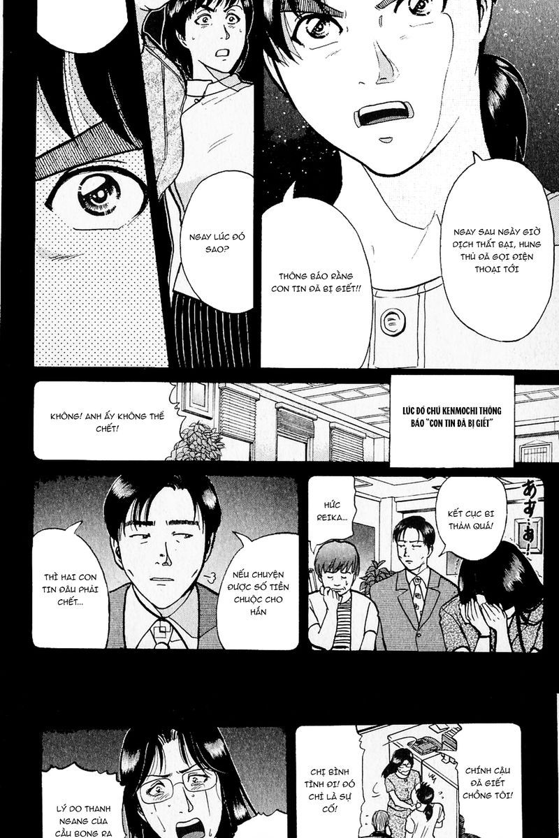 Thám Tử Kindaichi - Case Files Chapter 217 - 14