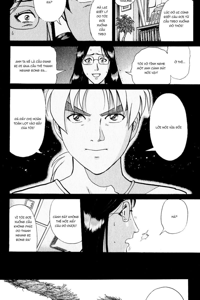 Thám Tử Kindaichi - Case Files Chapter 217 - 18