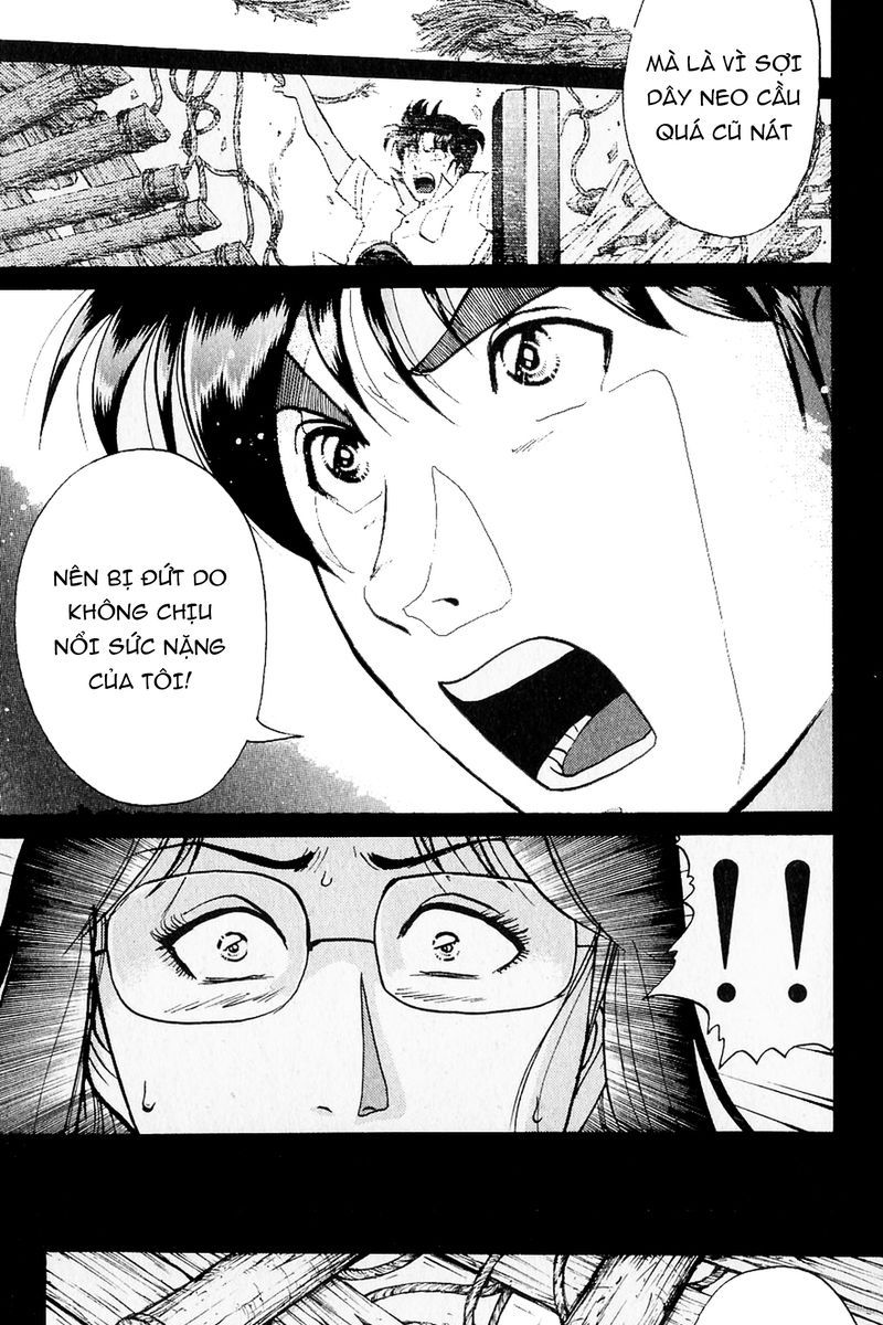 Thám Tử Kindaichi - Case Files Chapter 217 - 19