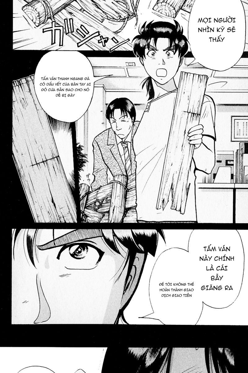 Thám Tử Kindaichi - Case Files Chapter 217 - 20