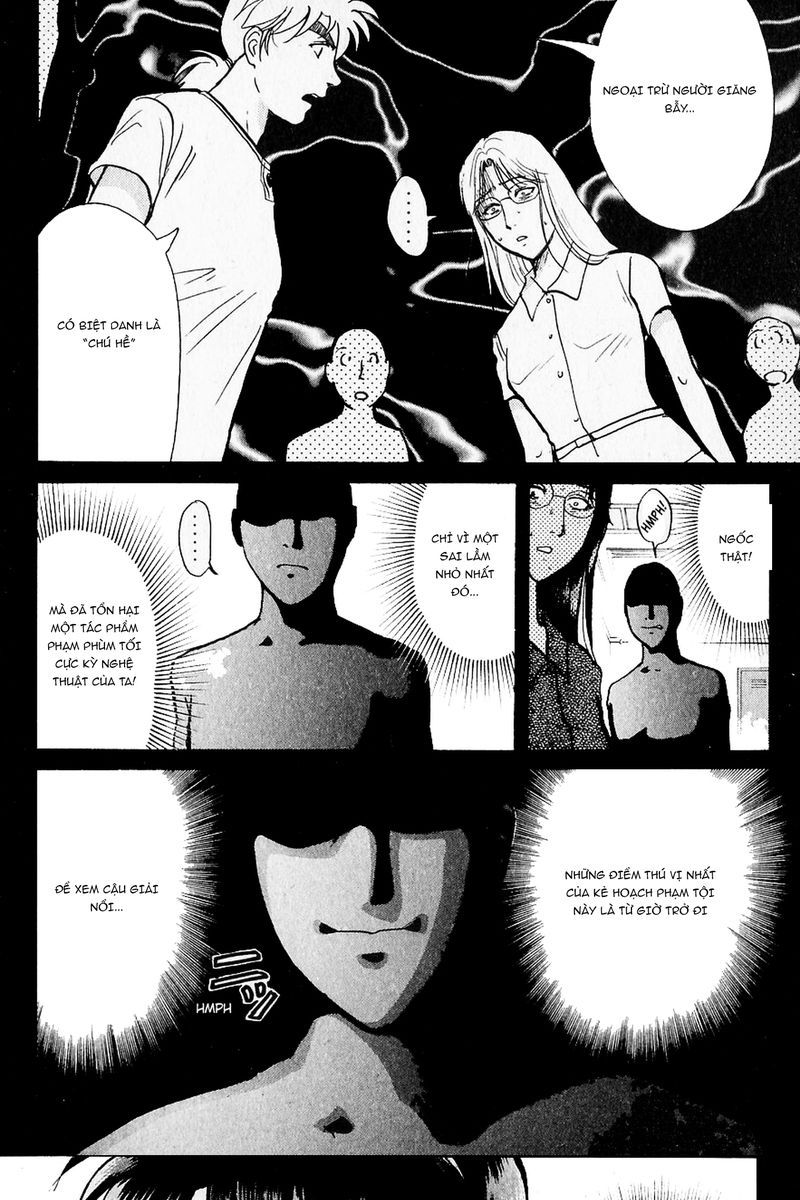 Thám Tử Kindaichi - Case Files Chapter 217 - 22