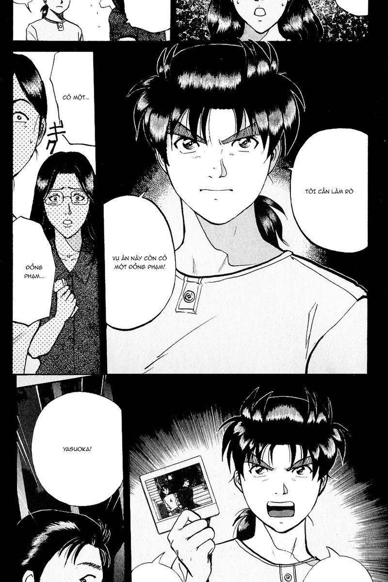 Thám Tử Kindaichi - Case Files Chapter 217 - 5