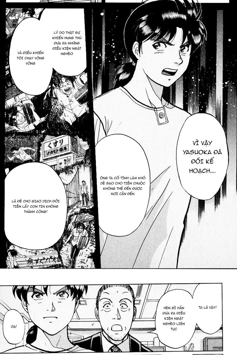 Thám Tử Kindaichi - Case Files Chapter 217 - 10