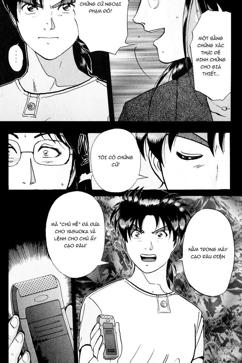 Thám Tử Kindaichi - Case Files Chapter 218 - 14